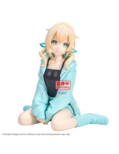 HOLOLIVE - Kazama Iroha - Figurine Relax Time 12cm
