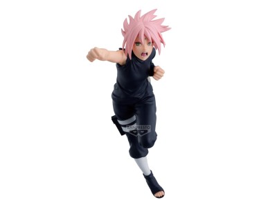 NARUTO SHIPPUDEN - Sakura Haruno - Figurine Vibration Stars 14cm