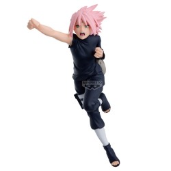 NARUTO SHIPPUDEN - Sakura Haruno - Figurine Vibration... 2