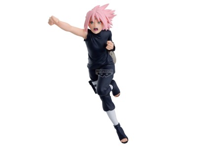 NARUTO SHIPPUDEN - Sakura Haruno - Figurine Vibration Stars 14cm