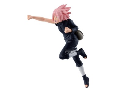 NARUTO SHIPPUDEN - Sakura Haruno - Figurine Vibration Stars 14cm