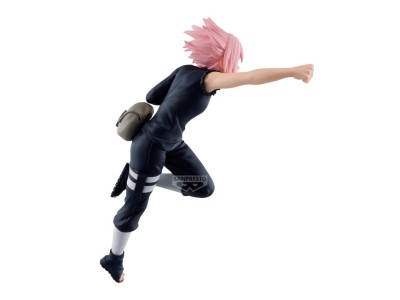 NARUTO SHIPPUDEN - Sakura Haruno - Figurine Vibration Stars 14cm