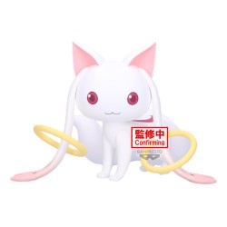 PUELLA MAGI MADOKA MAGICA - Kyubey - Figurine Fluffy...