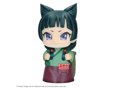 LES CARNETS DE L'APOTHICAIRE - Maomao - Figurine Big Sofvimates 16cm
