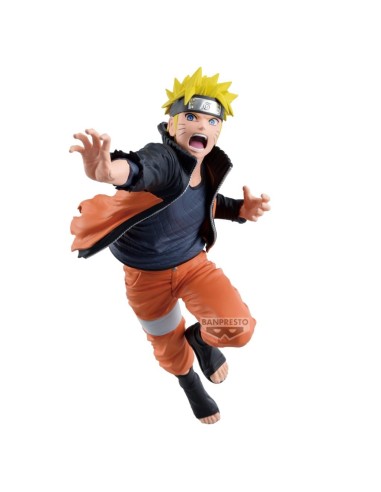 NARUTO SHIPPUDEN - Naruto Uzumaki - Figurine...