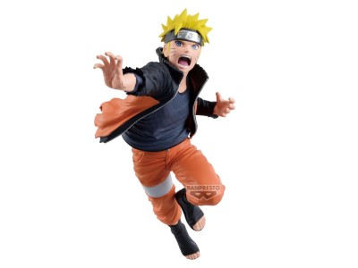 NARUTO SHIPPUDEN - Naruto Uzumaki - Figurine Vibration Stars 14cm