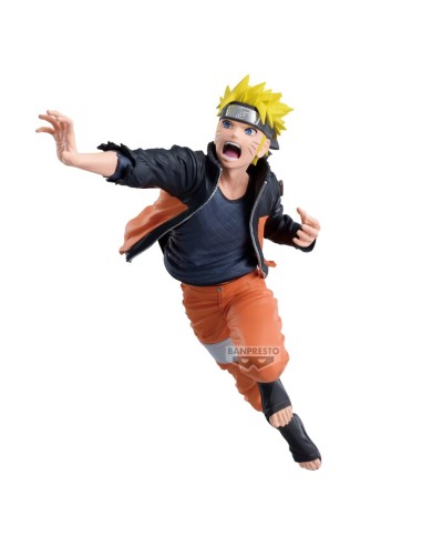NARUTO SHIPPUDEN - Naruto Uzumaki - Figurine...