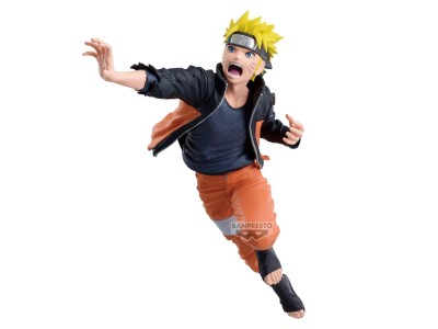 NARUTO SHIPPUDEN - Naruto Uzumaki - Figurine Vibration Stars 14cm