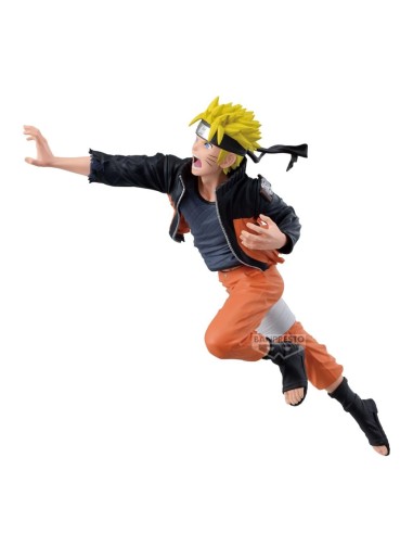 NARUTO SHIPPUDEN - Naruto Uzumaki - Figurine...