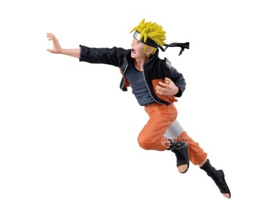 NARUTO SHIPPUDEN - Naruto Uzumaki - Figurine Vibration Stars 14cm