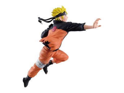 NARUTO SHIPPUDEN - Naruto Uzumaki - Figurine Vibration Stars 14cm