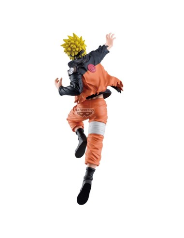 NARUTO SHIPPUDEN - Naruto Uzumaki - Figurine...