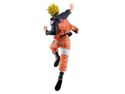 NARUTO SHIPPUDEN - Naruto Uzumaki - Figurine Vibration Stars 14cm