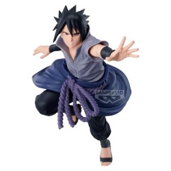 NARUTO SHIPPUDEN - Sasuke Uchiha - Figurine Vibration...