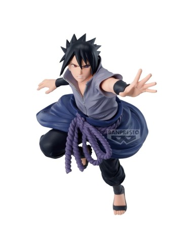 NARUTO SHIPPUDEN - Sasuke Uchiha - Figurine...