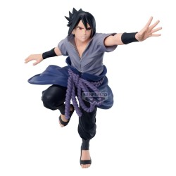 NARUTO SHIPPUDEN - Sasuke Uchiha - Figurine Vibration... 2