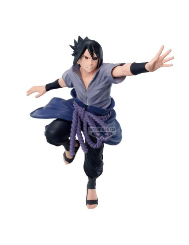 NARUTO SHIPPUDEN - Sasuke Uchiha - Figurine...
