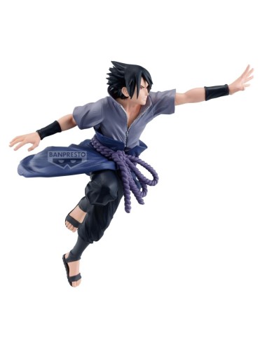 NARUTO SHIPPUDEN - Sasuke Uchiha - Figurine...