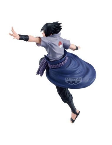 NARUTO SHIPPUDEN - Sasuke Uchiha - Figurine...