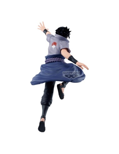 NARUTO SHIPPUDEN - Sasuke Uchiha - Figurine...