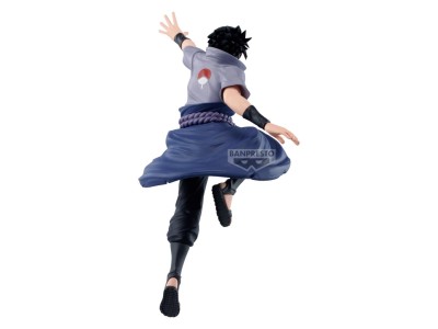 NARUTO SHIPPUDEN - Sasuke Uchiha - Figurine Vibration Stars 14cm