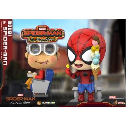 SPIDERMAN - Cosbaby - Wave 5 - Movbi & Spider-Man Set 2
