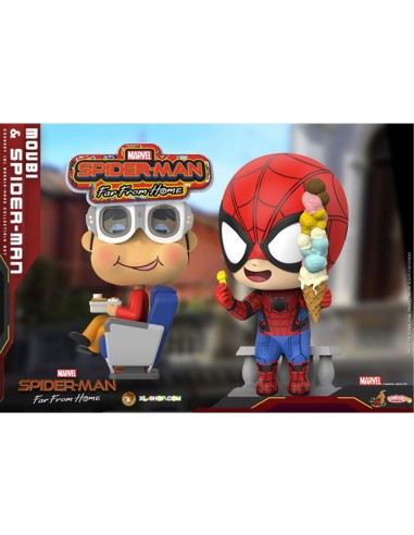 SPIDERMAN - Cosbaby - Wave 5 - Movbi &...
