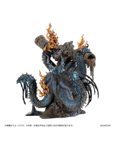 MONSTER HUNTER - Builder Creator's Model Nu...