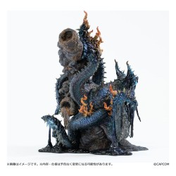 MONSTER HUNTER - Builder Creator's Model Nu Udra 28 cm 2