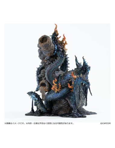 MONSTER HUNTER - Builder Creator's Model Nu...