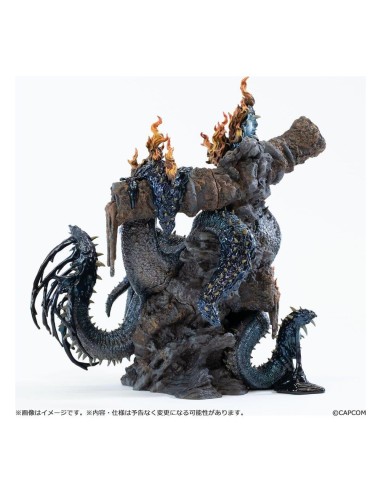 MONSTER HUNTER - Builder Creator's Model Nu...