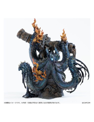 MONSTER HUNTER - Builder Creator's Model Nu...
