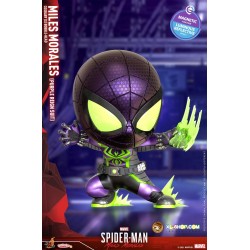 SPIDERMAN - Cosbaby - Wave 5 - Miles Morales Purple Reign...