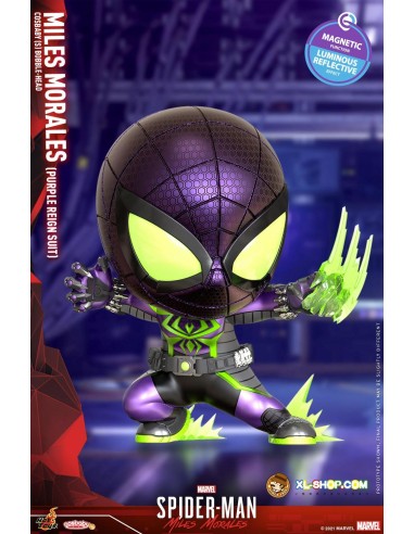 SPIDERMAN - Cosbaby - Wave 5 - Miles Morales...