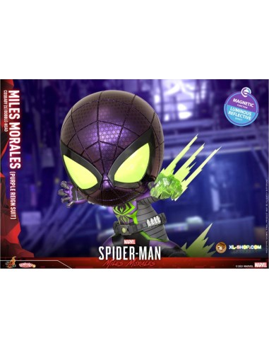 SPIDERMAN - Cosbaby - Wave 5 - Miles Morales...