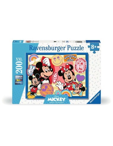 DISNEY - En route avec Mickey et Minnie -...