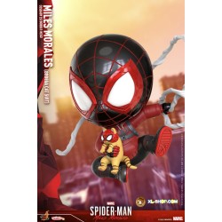 SPIDERMAN - Cosbaby - Wave 5 - Miles Morales