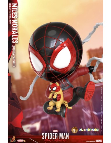 SPIDERMAN - Cosbaby - Wave 5 - Miles Morales