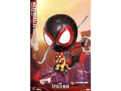 SPIDERMAN - Cosbaby - Wave 5 - Miles Morales
