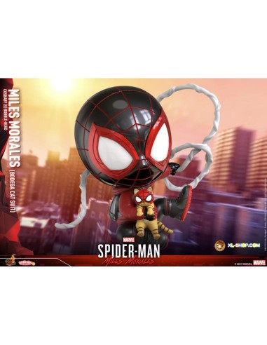 SPIDERMAN - Cosbaby - Wave 5 - Miles Morales