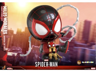 SPIDERMAN - Cosbaby - Wave 5 - Miles Morales
