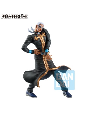 JOJO PART 6 - Pucchi - Figurine The Gathering...
