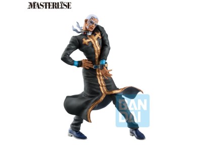 JOJO PART 6 - Pucchi - Figurine The Gathering of Rivals 22cm
