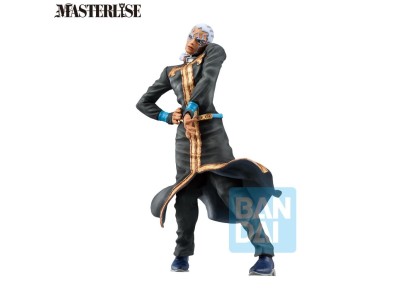 JOJO PART 6 - Pucchi - Figurine The Gathering of Rivals 22cm