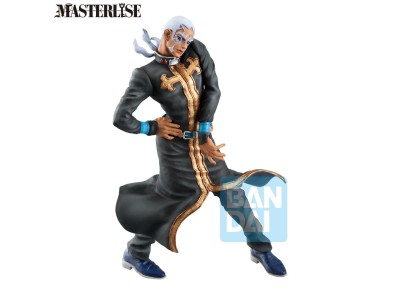 JOJO PART 6 - Pucchi - Figurine The Gathering of Rivals 22cm