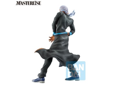 JOJO PART 6 - Pucchi - Figurine The Gathering of Rivals 22cm