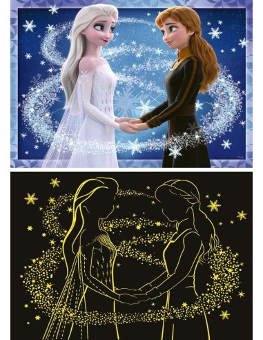 LA REINE DES GLACES - Charmantes soeurs -...