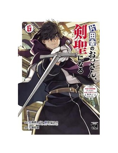BERYL - DE PAYSAN A MAITRE D'ARMES - Tome 6
