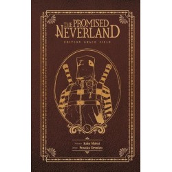 THE PROMISED NEVERLAND - Tome 9 - EDITION DELUXE