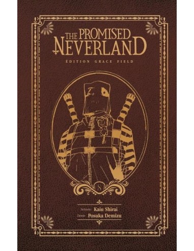 THE PROMISED NEVERLAND - Tome 9 - EDITION DELUXE
